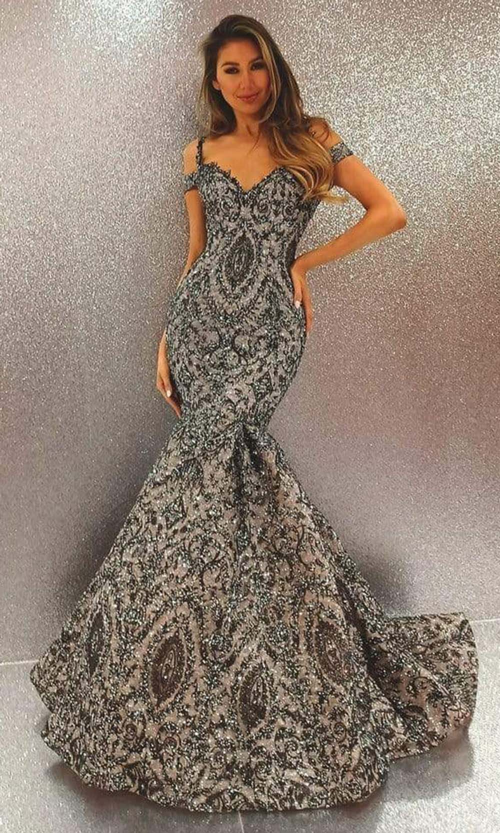 Portia and Scarlett  Ps22042 Dress - FOSTANI