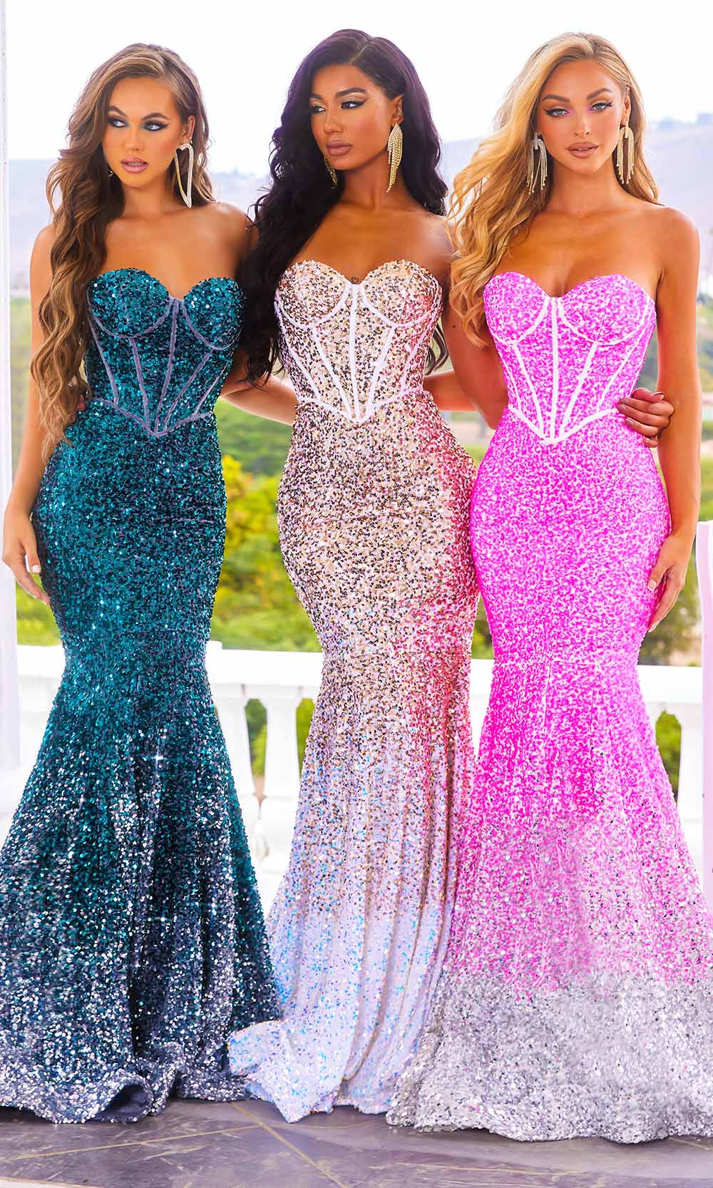 Portia and Scarlett  Ps22346 Dress - FOSTANI