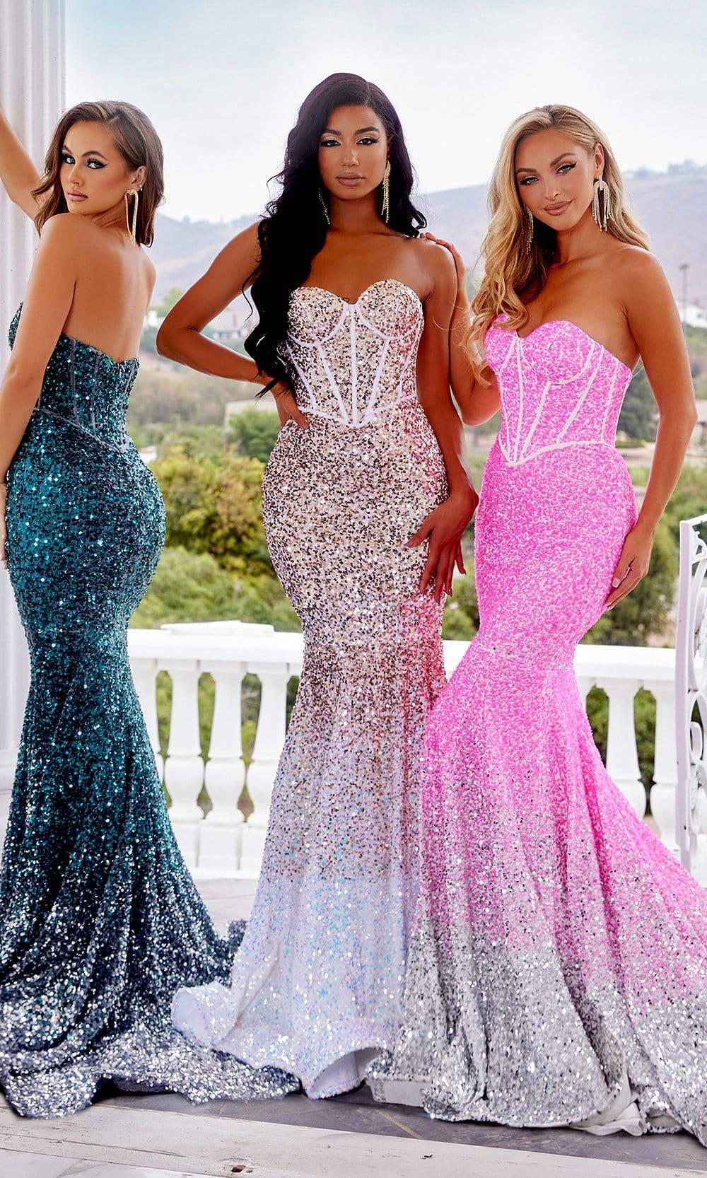 Portia and Scarlett  Ps22346 Dress - FOSTANI