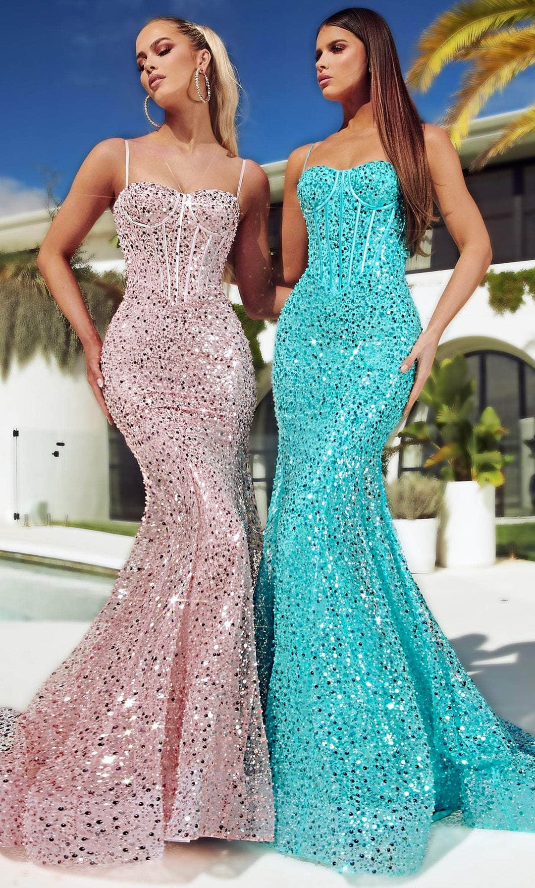 Portia and Scarlett PS23061 Dress - FOSTANI