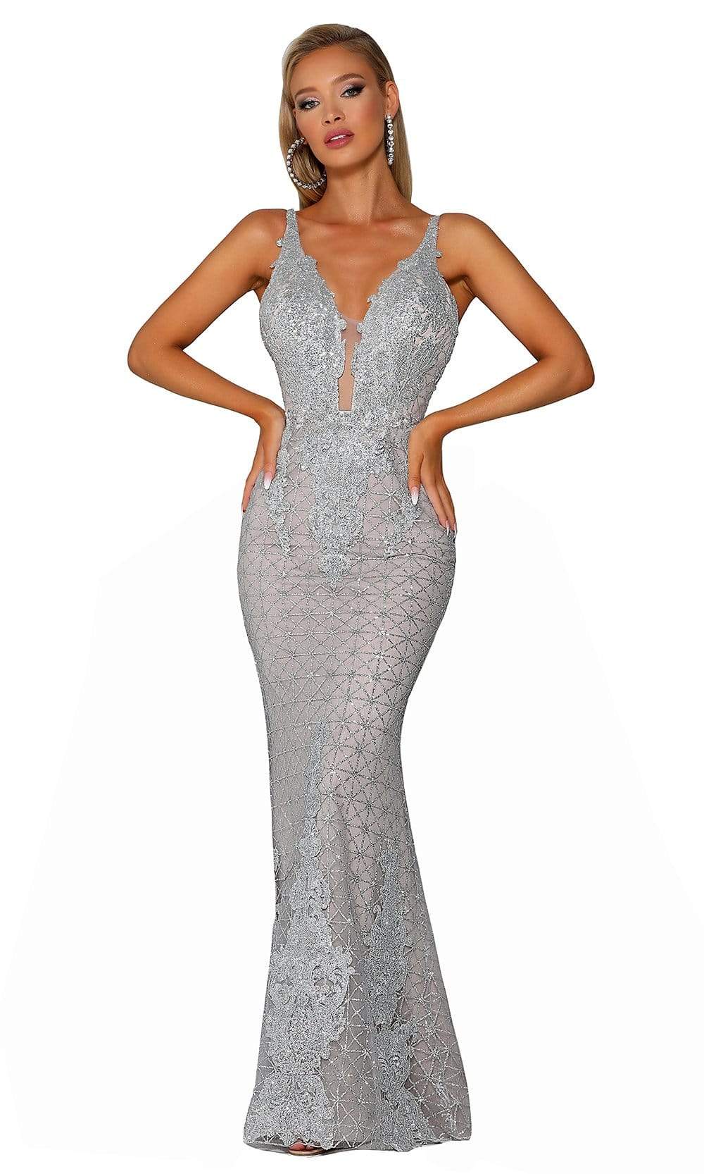 Portia and Scarlett  PS6027 Dress - FOSTANI