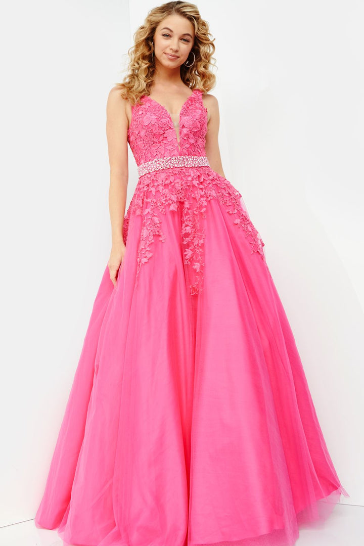 JVN JVN68258 Dress - FOSTANI