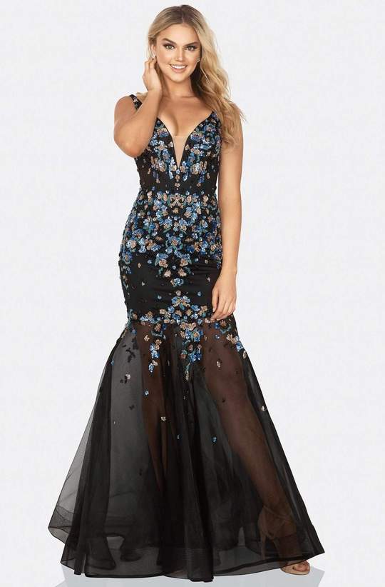 TERANI 2012P1357 Dress - FOSTANI.com