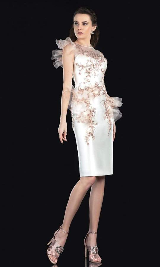 TERANI COUTURE 2021C2613 Dress - FOSTANI.com